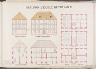 Fréland - école des filles
