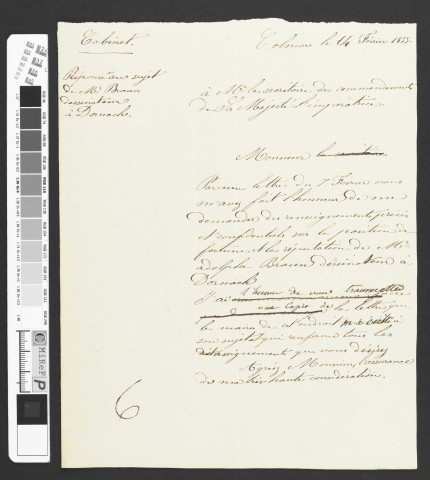 Aman à de Bussières