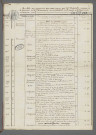 Doubles de répertoires chronologiques Me Martin Dietrich, janvier-novembre 1869 ; Doubles de répertoires chronologiques Me Georges Hermann, décembre 1869