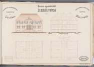 Reiningue - école des garçons et filles