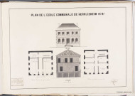 Herrlisheim - école des garçons