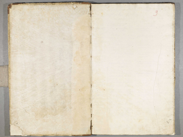 Guémar - Paroisse catholique Saint-Léger - Registre de sépultures et notes