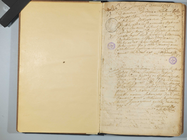 1775-1792 Ribeauvillé