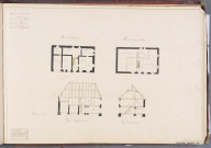Wegscheid - école des garçons et filles