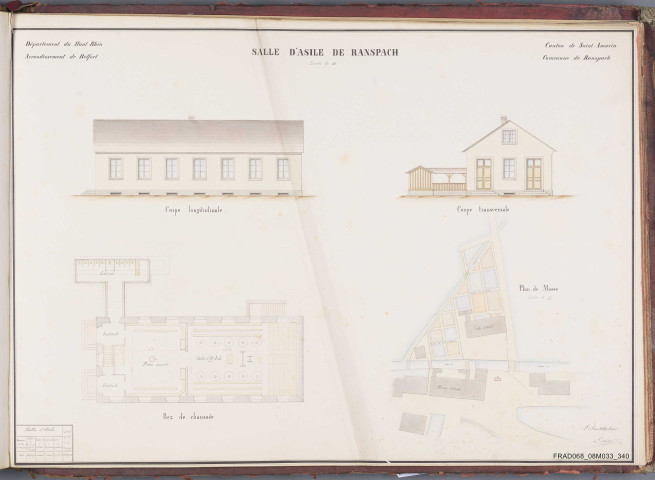 salle d'asile