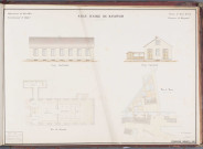 salle d'asile