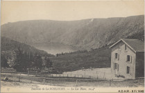 La Schlucht et environs : le Lac Blanc