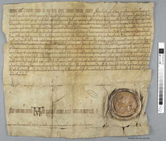 Diplôme d'Otton II (faux)