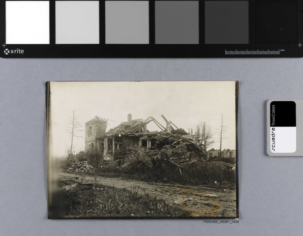 Sandozwiller usine Gros - villa Wendling