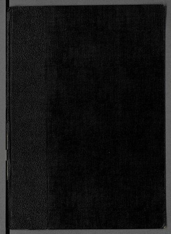 Répertoires chronologiques Me Gruber, 4 juin - 28 novembre 1872 ; Répertoires chronologiques Me Haase, 3 décembre 1872 - janvier 1881