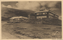 Le Grand Ballon, l'Hôtel