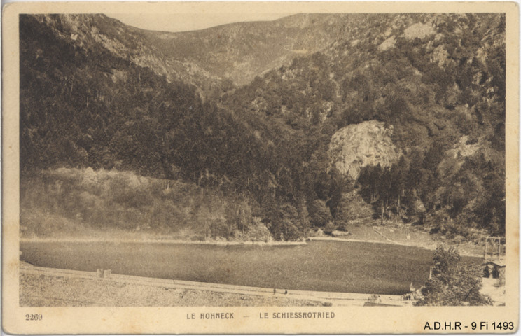 Lac du Schiessrothried