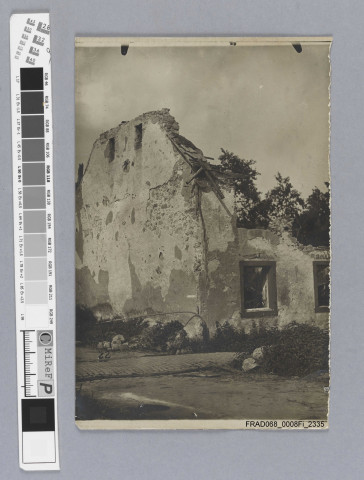 Vieille rue, Kessler Martin