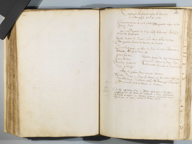 1562-1609 Sainte-Marie-aux-Mines