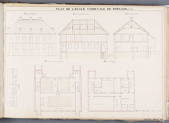 école des garçons et filles