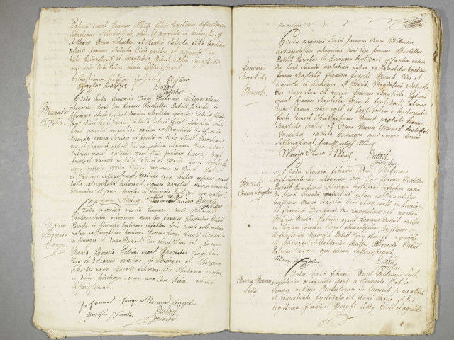 Hirsingue - Paroisse catholique Saint-Jean-Baptiste - Registre de baptêmes