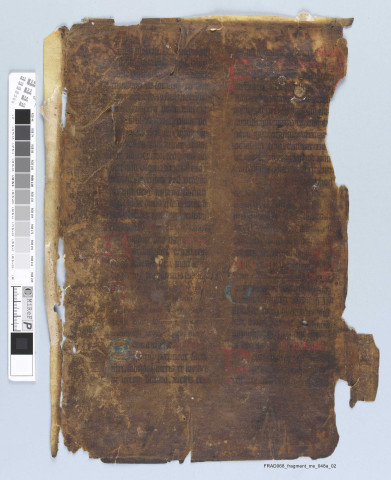 Fragment ms 048a