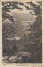 Col de la Schlucht : la vallée des Lacs depuis le Belvédère