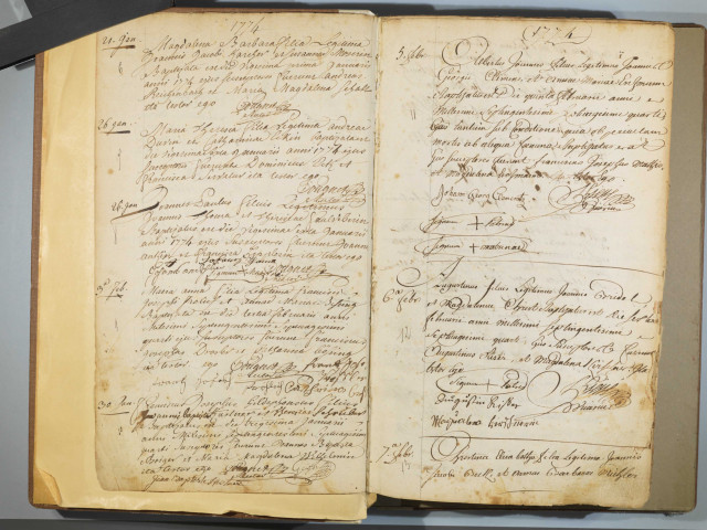 1774-1787 Ribeauvillé