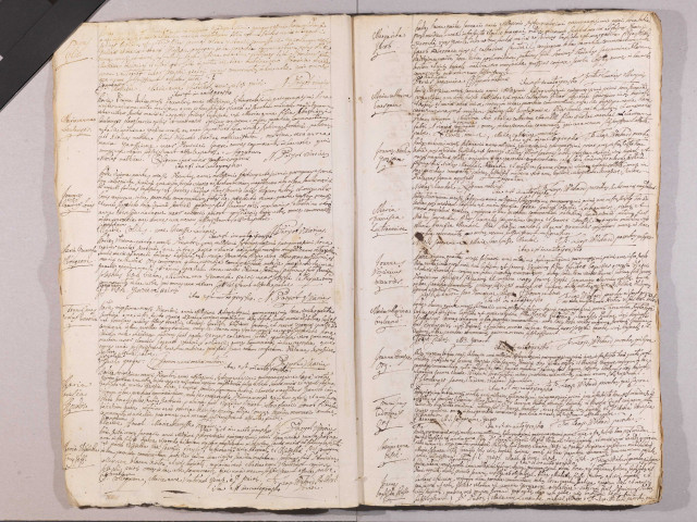 1750-1792 Sainte-Marie-aux-Mines