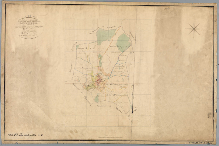 Tableau d'assemblage