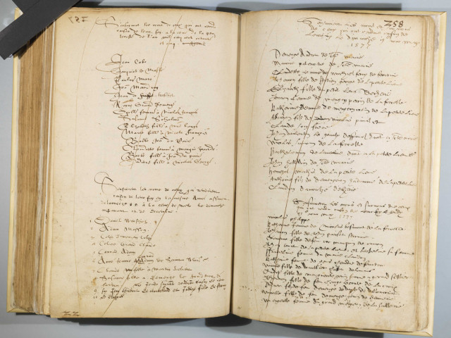 1572-1586 Sainte-Marie-aux-Mines