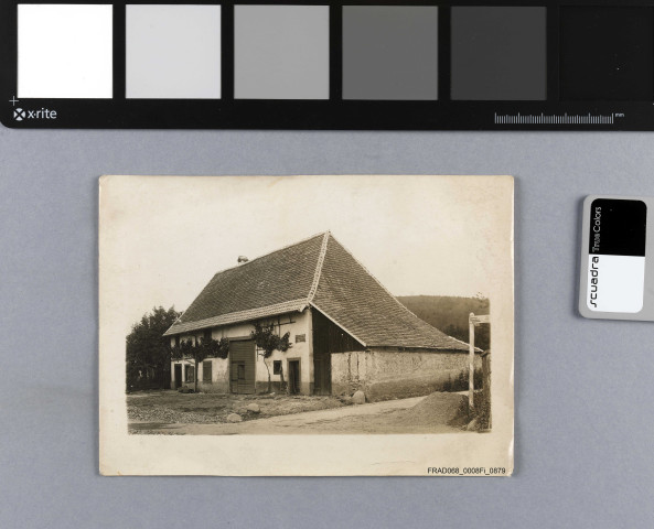 grand'rue (64) Meyer Edouard