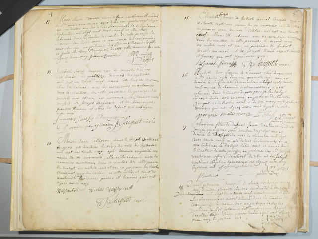 1739-1764 Sainte-Marie-aux-Mines