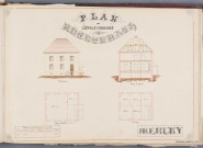 Ruederbach - école des garçons et filles