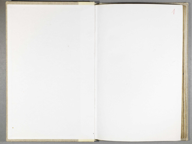 Lapoutroie - Paroisse catholique Sainte-Odile - Registre de baptêmes, mariages et sépultures