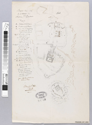 Trois Châteaux d'Eguisheim