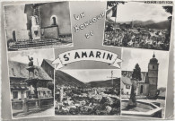 Saint-Amarin : vues diverses