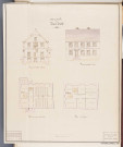 Vieux Ferrette - école des garçons et filles