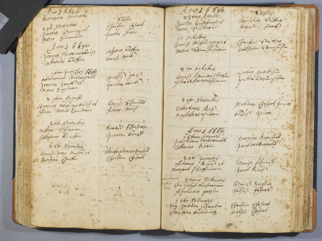 1660-1714 Pfaffenheim