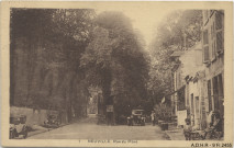 Neuville, rue du Pont