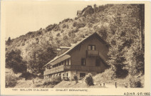 Ballon d'Alsace, chalet Bonaparte