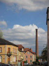 Quartier Saint-Antoine et rue de la Bleich