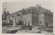 Mont-Sainte-Odile, couvent