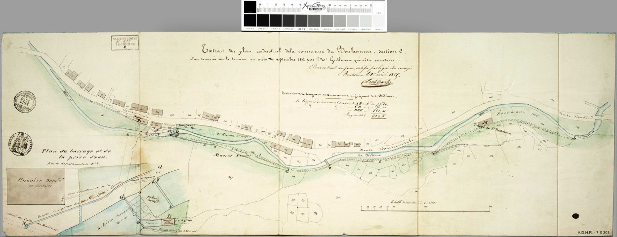 Ammerschwihr, Le Bonhomme