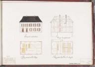 Rodern - école des garçons et filles