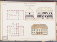 Bernwiller - école des garçons et filles