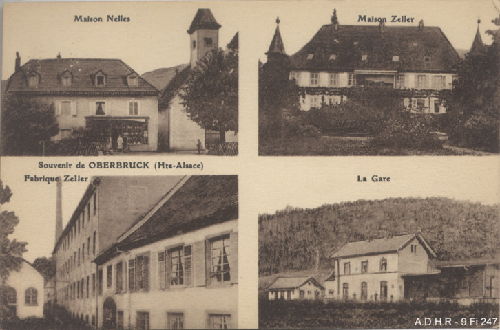 Oberbruck : divers