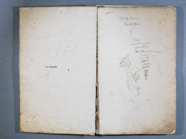 1584-1941 Wintzenheim