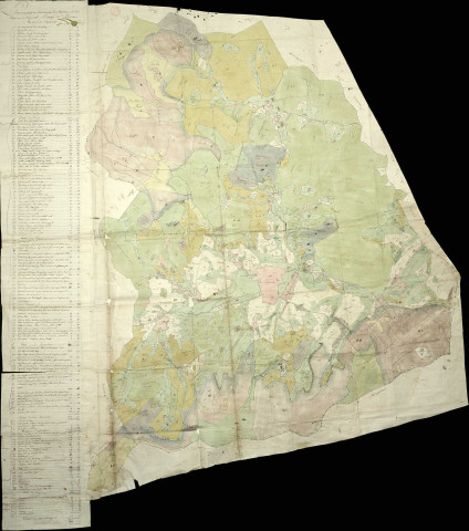 Masevaux (ville de) comprend : Lauw, Sickert, Niederbruck et Bourbach-le-Haut