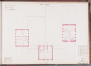 plan 1er étage