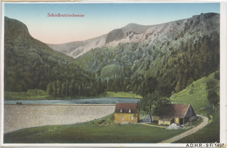 Lac du Schiessrothried