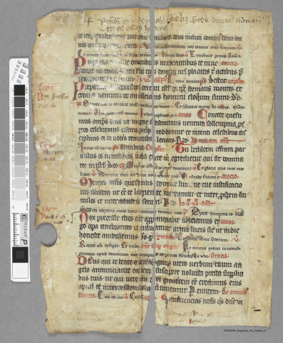 Fragment ms 544de