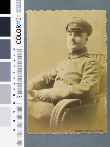Cartes postales et cartes-photo (front russe, Dantzig).