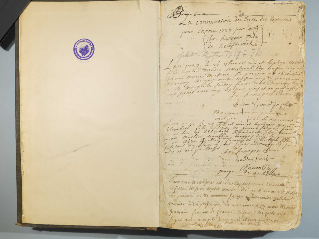 1727-1760 Neuf-Brisach