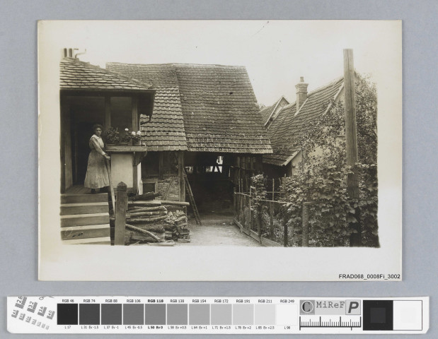 rue de l'Église 100 Oberdorf Eugène